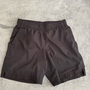 All in Motion Black Boys Short 10/12